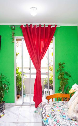 Apartamento à venda com 52m², 2 quartos e 1 vagaSala