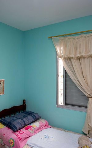 Apartamento à venda com 52m², 2 quartos e 1 vagaQuarto 1