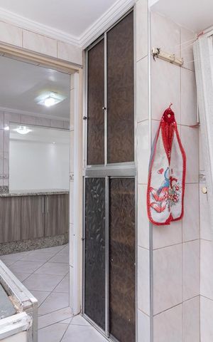 Apartamento à venda com 68m², 2 quartos e 1 vagaÁrea de Serviço