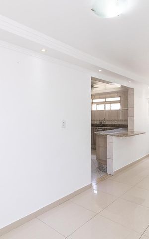 Apartamento à venda com 68m², 2 quartos e 1 vagaSala