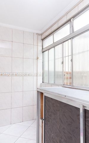Apartamento à venda com 68m², 2 quartos e 1 vagaÁrea de Serviço