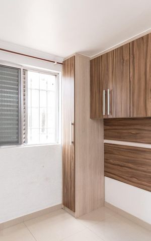 Apartamento à venda com 68m², 2 quartos e 1 vagaQuarto 2