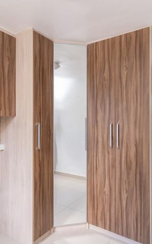 Apartamento à venda com 68m², 2 quartos e 1 vagaQuarto 2