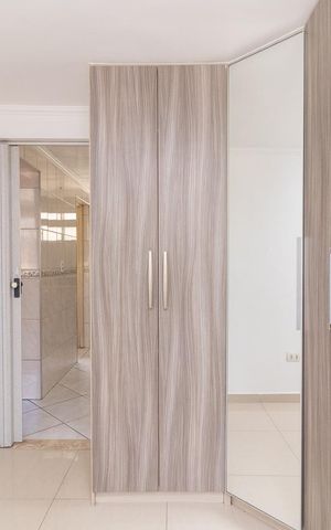 Apartamento à venda com 68m², 2 quartos e 1 vagaQuarto 1