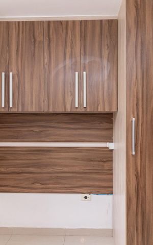 Apartamento à venda com 68m², 2 quartos e 1 vagaQuarto 2