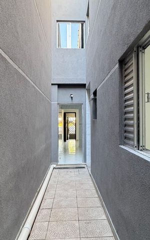 Casa à venda com 156m², 2 quartos e 1 vagaQuintal 