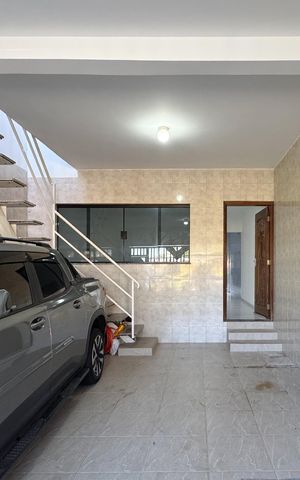 Casa à venda com 156m², 2 quartos e 1 vagaGaragem