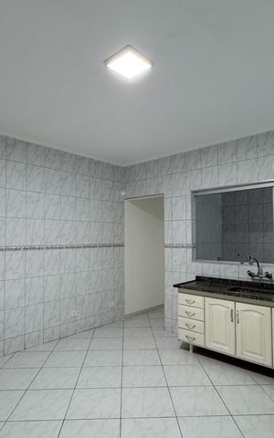 Casa à venda com 156m², 2 quartos e 1 vagaCozinha 