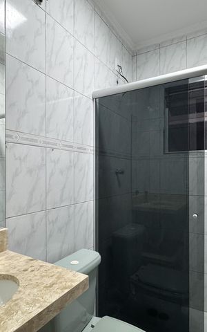 Casa à venda com 156m², 2 quartos e 1 vagaBanheiro Social