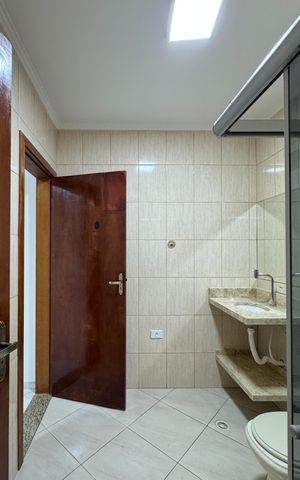 Casa à venda com 156m², 2 quartos e 1 vagaSuíte - Suíte 