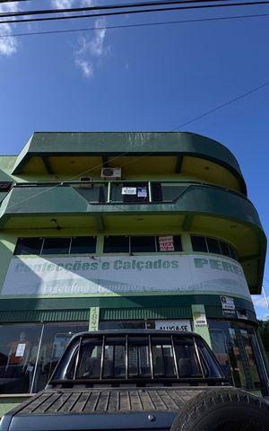 Apartamento para alugar com 60m², 1 quarto e 1 vaga Apartamento para alugar com 60m², 1 quarto e 1 vagaFachada