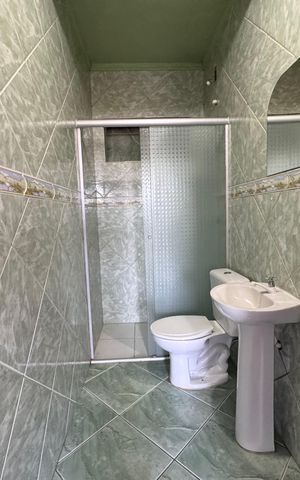 Apartamento para alugar com 60m², 1 quarto e 1 vaga Apartamento para alugar com 60m², 1 quarto e 1 vagaBanheiro Social