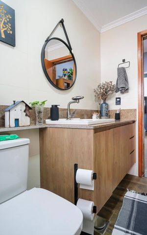 Apartamento à venda com 90m², 2 quartos e 1 vagaBanheiro