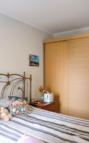 Apartamento à venda com 90m², 2 quartos e 1 vagaQuarto 1