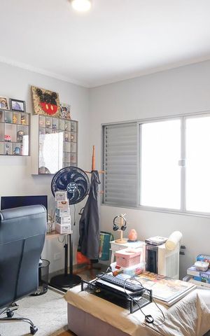 Apartamento à venda com 90m², 2 quartos e 1 vagaQuarto 2