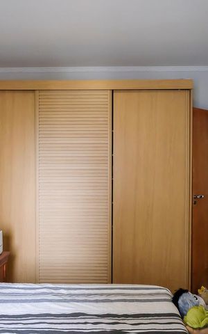 Apartamento à venda com 90m², 2 quartos e 1 vagaQuarto 1