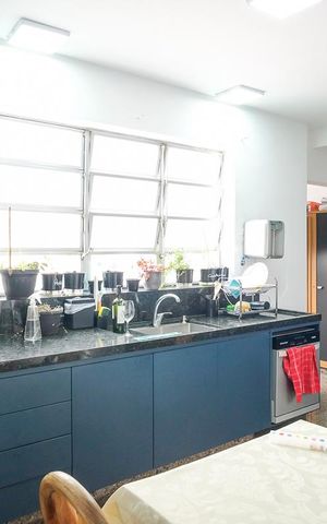 Apartamento à venda com 90m², 2 quartos e 1 vagaCozinha