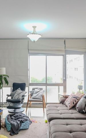 Apartamento à venda com 90m², 2 quartos e 1 vagaSala