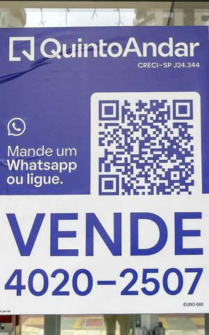 Apartamento à venda com 90m², 2 quartos e 1 vagaPlaca