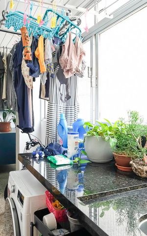 Apartamento à venda com 90m², 2 quartos e 1 vagaÁrea de serviço
