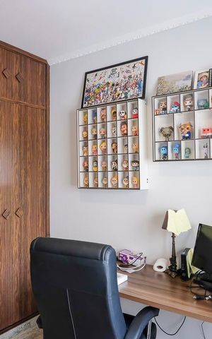 Apartamento à venda com 90m², 2 quartos e 1 vagaQuarto 2