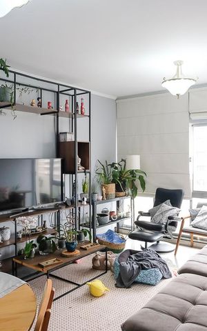Apartamento à venda com 90m², 2 quartos e 1 vagaSala