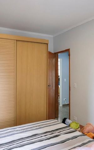 Apartamento à venda com 90m², 2 quartos e 1 vagaQuarto 1