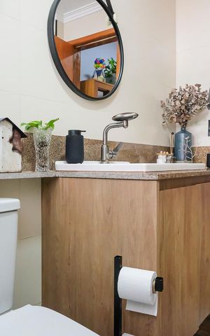 Apartamento à venda com 90m², 2 quartos e 1 vagaBanheiro