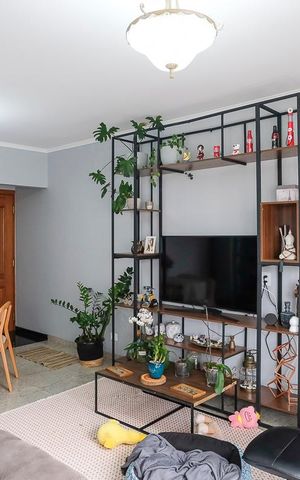 Apartamento à venda com 90m², 2 quartos e 1 vagaSala