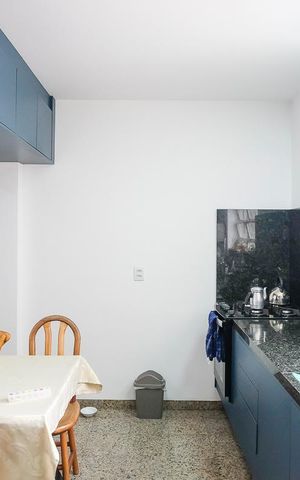 Apartamento à venda com 90m², 2 quartos e 1 vagaCozinha