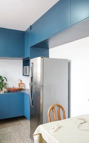 Apartamento à venda com 90m², 2 quartos e 1 vagaCozinha