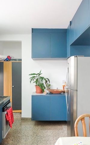 Apartamento à venda com 90m², 2 quartos e 1 vagaCozinha