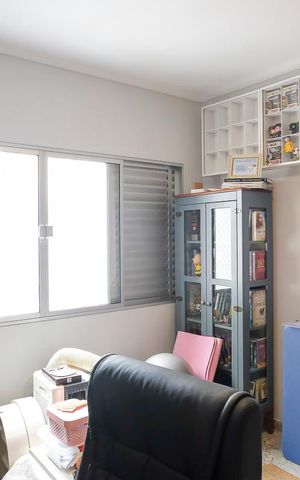 Apartamento à venda com 90m², 2 quartos e 1 vagaQuarto 2