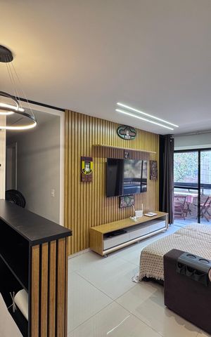 Apartamento à venda com 72m², 2 quartos e 1 vaga Apartamento à venda com 72m², 2 quartos e 1 vagaSala
