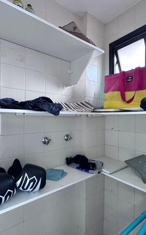 Apartamento à venda com 72m², 2 quartos e 1 vaga Apartamento à venda com 72m², 2 quartos e 1 vagaBanheiro de Serviço