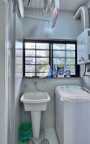 Apartamento à venda com 72m², 2 quartos e 1 vaga Apartamento à venda com 72m², 2 quartos e 1 vagaÁrea de Serviço