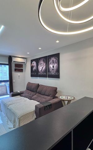 Apartamento à venda com 72m², 2 quartos e 1 vaga Apartamento à venda com 72m², 2 quartos e 1 vagaSala
