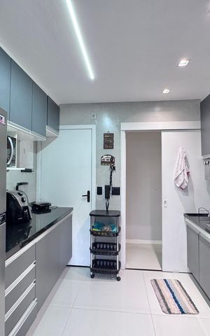 Apartamento à venda com 72m², 2 quartos e 1 vaga Apartamento à venda com 72m², 2 quartos e 1 vagaCozinha