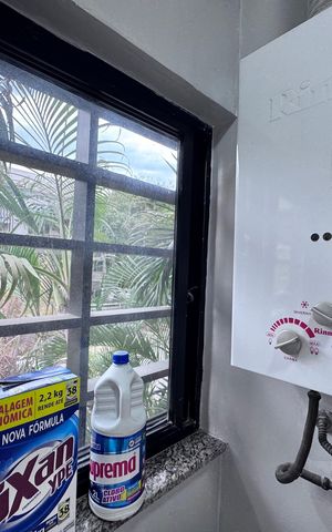 Apartamento à venda com 72m², 2 quartos e 1 vaga Apartamento à venda com 72m², 2 quartos e 1 vagaÁrea de Serviço