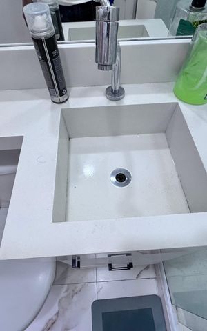 Apartamento à venda com 72m², 2 quartos e 1 vaga Apartamento à venda com 72m², 2 quartos e 1 vagaBanheiro da Suíte
