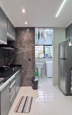 Apartamento à venda com 72m², 2 quartos e 1 vaga Apartamento à venda com 72m², 2 quartos e 1 vagaCozinha