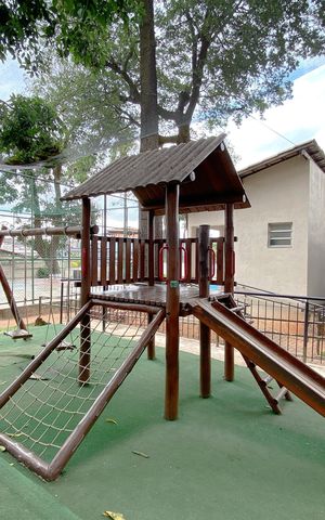 Apartamento para alugar com 70m², 3 quartos e 1 vaga Apartamento para alugar com 70m², 3 quartos e 1 vagaÁrea comum - Playground