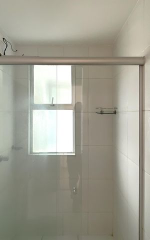 Apartamento para alugar com 70m², 3 quartos e 1 vaga Apartamento para alugar com 70m², 3 quartos e 1 vagaBanheiro Social