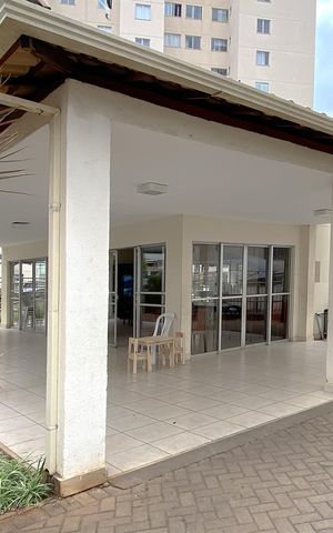 Apartamento para alugar com 70m², 3 quartos e 1 vaga Apartamento para alugar com 70m², 3 quartos e 1 vagaÁrea comum - Salão de festas