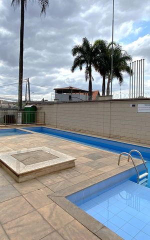 Apartamento para alugar com 70m², 3 quartos e 1 vaga Apartamento para alugar com 70m², 3 quartos e 1 vagaÁrea comum - Piscina