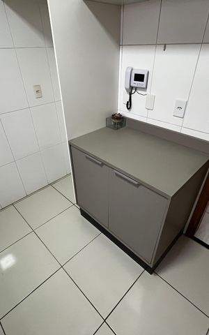 Casa à venda com 104m², 3 quartos e 2 vagasCozinha
