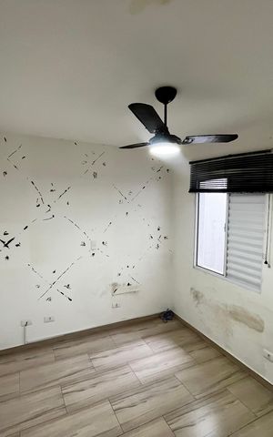 Casa à venda com 104m², 3 quartos e 2 vagasQuarto 1