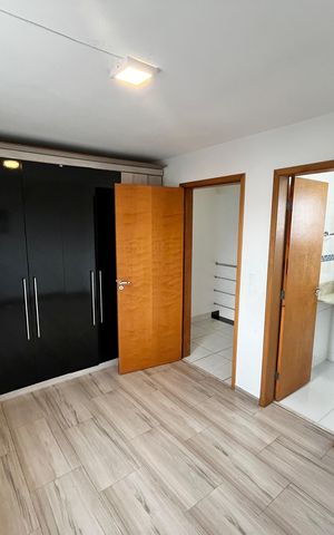 Casa à venda com 104m², 3 quartos e 2 vagasQuarto Suíte