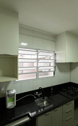 Casa à venda com 104m², 3 quartos e 2 vagasCozinha