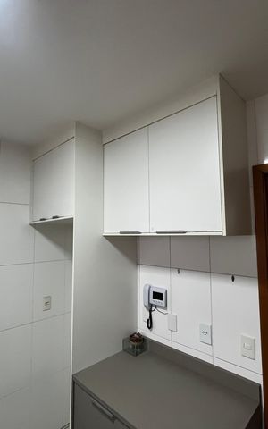 Casa à venda com 104m², 3 quartos e 2 vagasCozinha
